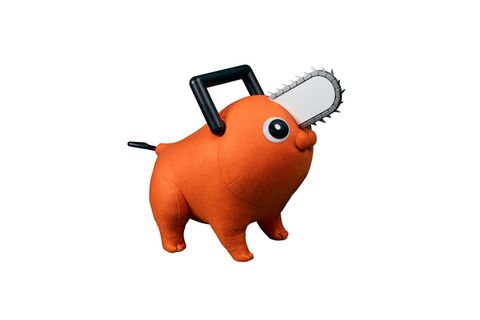 Nhồi Bông Pochita Life Size Doll - Chainsaw Man | MegaHouse Plushie