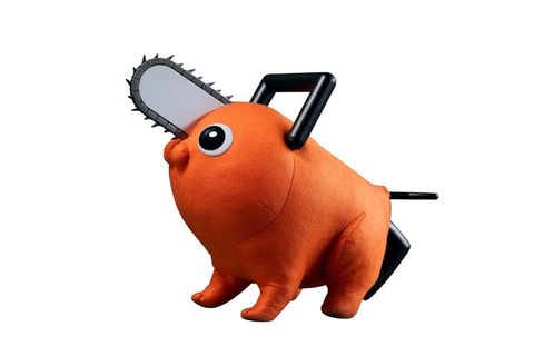 Nhồi Bông Pochita Life Size Doll - Chainsaw Man | MegaHouse Plushie