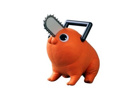 Nhồi Bông Pochita Life Size Doll - Chainsaw Man | MegaHouse Plushie