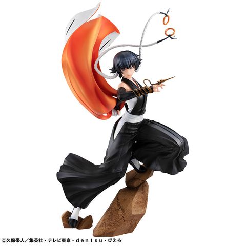 Sui Feng - Bleach Thousand Year Blood War | MegaHouse Figure