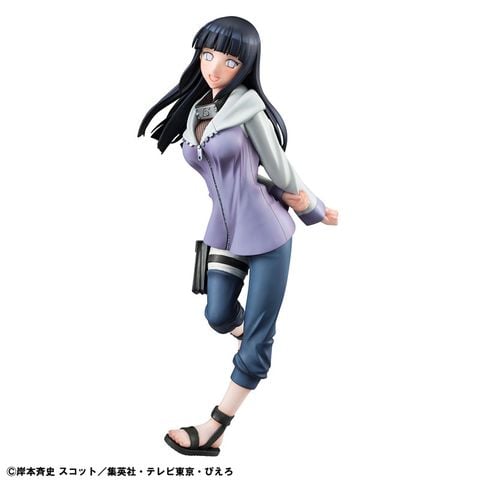 Hinata Hyuga Hinata Uzumaki - NARUTO Shippuden | MegaHouse Figure