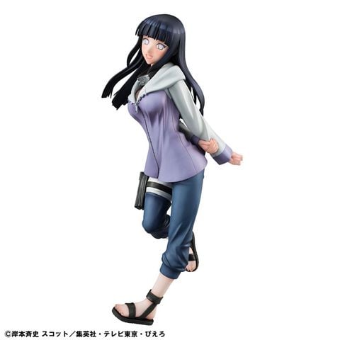Hinata Hyuga Hinata Uzumaki - NARUTO Shippuden | MegaHouse Figure