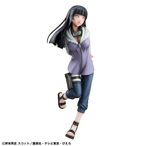 Hinata Hyuga Hinata Uzumaki - NARUTO Shippuden | MegaHouse Figure