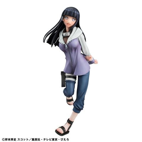 Hinata Hyuga Hinata Uzumaki - NARUTO Shippuden | MegaHouse Figure