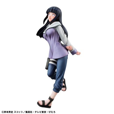 Hinata Hyuga Hinata Uzumaki - NARUTO Shippuden | MegaHouse Figure