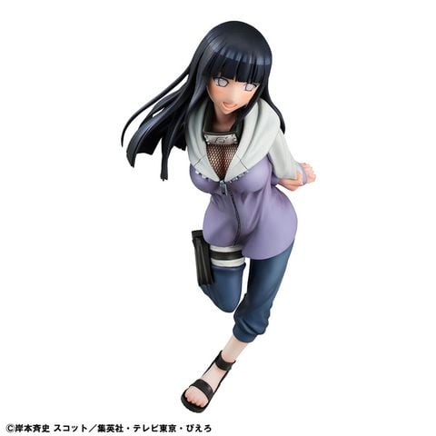 Hinata Hyuga Hinata Uzumaki - NARUTO Shippuden | MegaHouse Figure