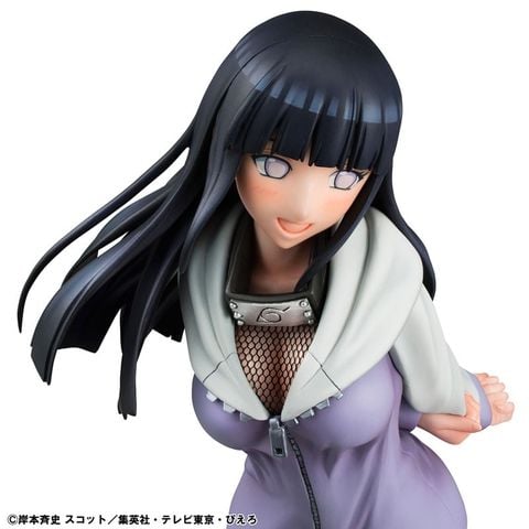Hinata Hyuga Hinata Uzumaki - NARUTO Shippuden | MegaHouse Figure