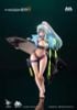 pocket art PA013 Klukai Cerulean Breaker Ver. Deluxe Edition 1/12 - Girls' Frontline 2 Exilium | HASUKI Action Figure
