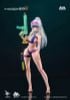 pocket art PA013 Klukai Cerulean Breaker Ver. Deluxe Edition 1/12 - Girls' Frontline 2 Exilium | HASUKI Action Figure