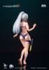 pocket art PA013 Klukai Cerulean Breaker Ver. Deluxe Edition 1/12 - Girls' Frontline 2 Exilium | HASUKI Action Figure
