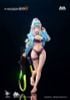 pocket art PA013 Klukai Cerulean Breaker Ver. Regular Edition 1/12 - Girls' Frontline 2 Exilium | HASUKI Figure