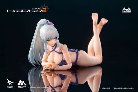 pocket art PA013 Klukai Cerulean Breaker Ver. Regular Edition 1/12 - Girls' Frontline 2 Exilium | HASUKI Figure