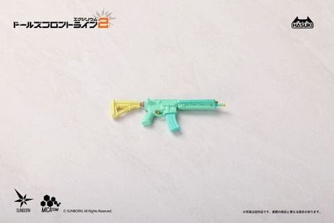 pocket art PA013 Klukai Cerulean Breaker Ver. Regular Edition 1/12 - Girls' Frontline 2 Exilium | HASUKI Figure