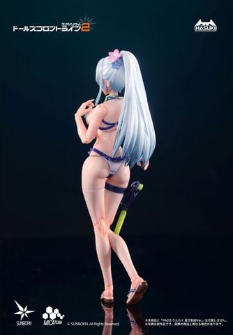 Klukai Option Swimsuit Set A Ver. 1/12 - Girls' Frontline 2 Exilium | HASUKI Figure