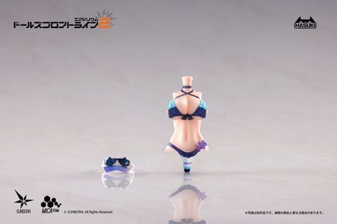 Klukai Option Swimsuit Set A Ver. 1/12 - Girls' Frontline 2 Exilium | HASUKI Figure