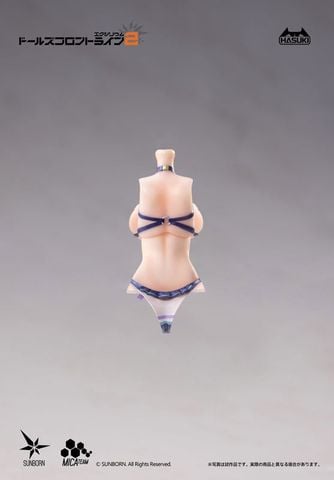 Klukai Option Swimsuit Set A Ver. 1/12 - Girls' Frontline 2 Exilium | HASUKI Figure