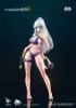 Klukai Cerulean Breaker Ver. Option Swimsuit Set B 1/12 - Girls' Frontline 2 Exilium | HASUKI Figure