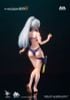 Klukai Cerulean Breaker Ver. Option Swimsuit Set B 1/12 - Girls' Frontline 2 Exilium | HASUKI Figure