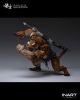 Tiger Vanguard 1/12 - Black Myth Wukong | INART Action Figure
