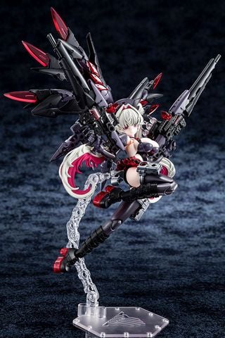 PLAMATEA Desire Maiden Medic Night Shift 1/1 - Megami Device | Kotobukiya Model Kit