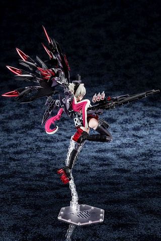 PLAMATEA Desire Maiden Medic Night Shift 1/1 - Megami Device | Kotobukiya Model Kit