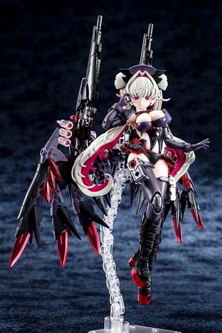 PLAMATEA Desire Maiden Medic Night Shift 1/1 - Megami Device | Kotobukiya Model Kit