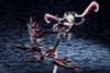 PLAMATEA Desire Maiden Medic Night Shift 1/1 - Megami Device | Kotobukiya Model Kit