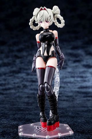 PLAMATEA Desire Maiden Medic Night Shift 1/1 - Megami Device | Kotobukiya Model Kit