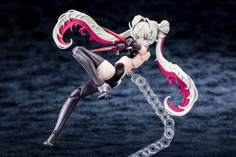 PLAMATEA Desire Maiden Medic Night Shift 1/1 - Megami Device | Kotobukiya Model Kit