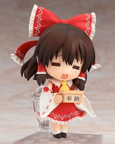 Nendoroid 700 Reimu Hakurei 2.0 - Touhou Project | Good Smile Company Figure