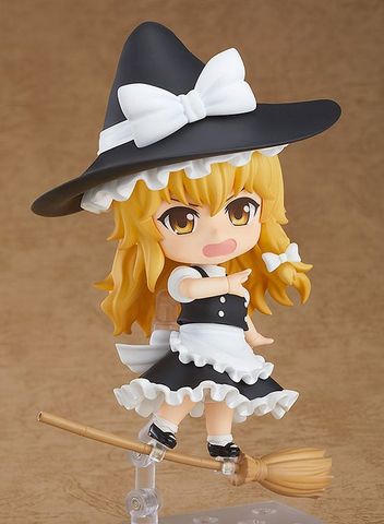 Nendoroid 1348 Marisa Kirisame 2.0 - Touhou Project | Good Smile Company Figure