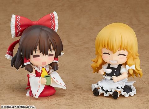 Nendoroid 1348 Marisa Kirisame 2.0 - Touhou Project | Good Smile Company Figure
