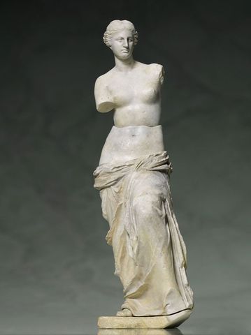 figma SP-063 Venus de Milo - The Table Museum | FREEing Figure