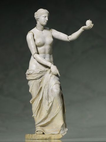 figma SP-063 Venus de Milo - The Table Museum | FREEing Figure