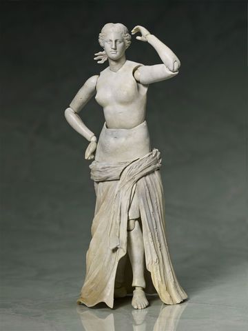 figma SP-063 Venus de Milo - The Table Museum | FREEing Figure
