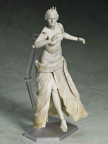 figma SP-063 Venus de Milo - The Table Museum | FREEing Figure