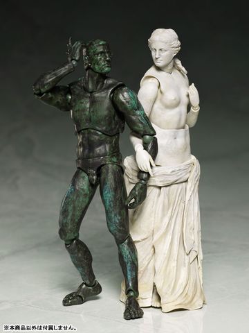 figma SP-063 Venus de Milo - The Table Museum | FREEing Figure