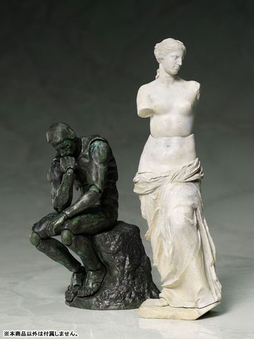 figma SP-063 Venus de Milo - The Table Museum | FREEing Figure