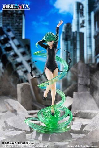 Tatsumaki - One Punch Man | spiritale Figure