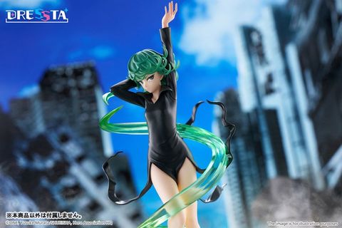 Tatsumaki - One Punch Man | spiritale Figure