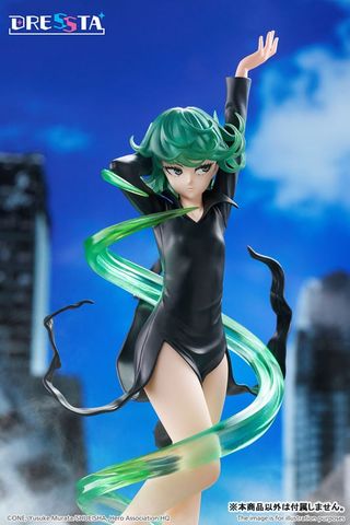 Tatsumaki - One Punch Man | spiritale Figure