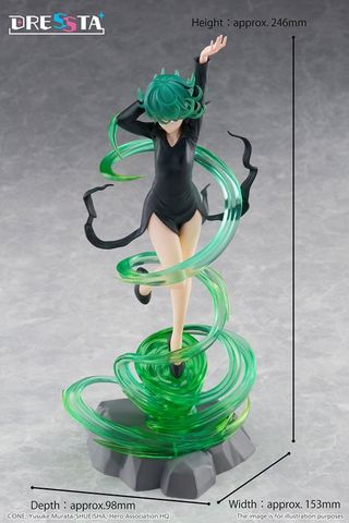 Tatsumaki - One Punch Man | spiritale Figure