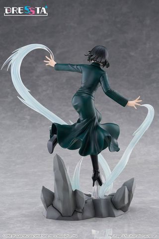 Fubuki Hellish Blizzard - One Punch Man | Spiritale Figure