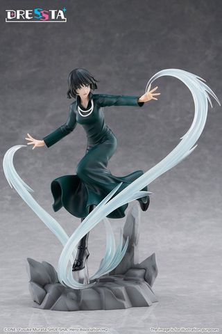 Fubuki Hellish Blizzard - One Punch Man | Spiritale Figure