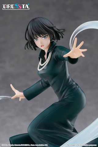 Fubuki Hellish Blizzard - One Punch Man | Spiritale Figure