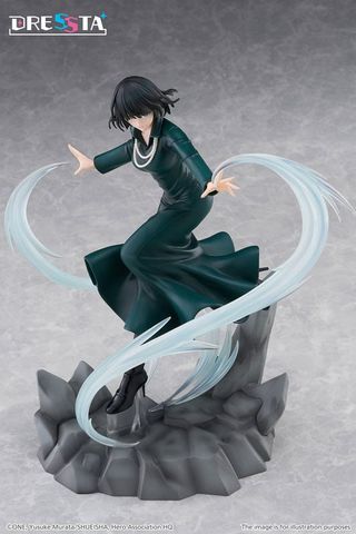 Fubuki Hellish Blizzard - One Punch Man | Spiritale Figure