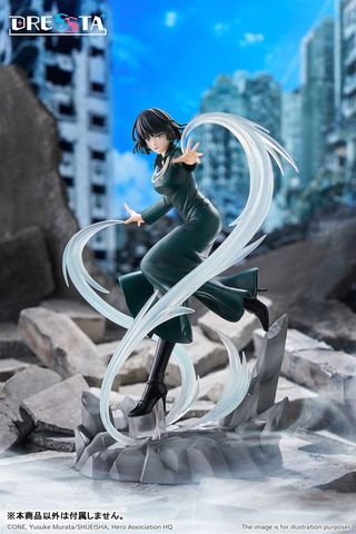 Fubuki Hellish Blizzard - One Punch Man | Spiritale Figure