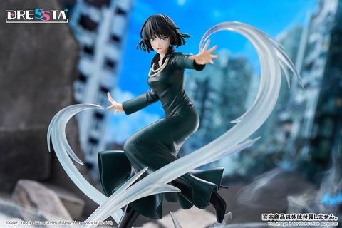 Fubuki Hellish Blizzard - One Punch Man | Spiritale Figure