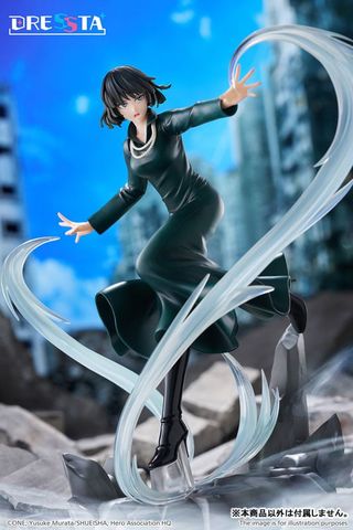 Fubuki Hellish Blizzard - One Punch Man | Spiritale Figure