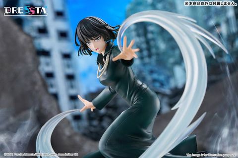 Fubuki Hellish Blizzard - One Punch Man | Spiritale Figure